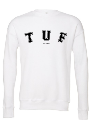 Varsity Drop Shoulder Fleece - Image 2