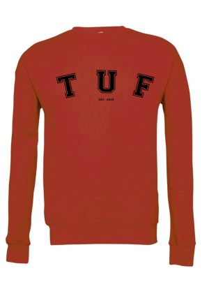 Varsity Drop Shoulder Fleece - Image 3