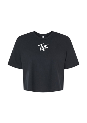 Jersey Crop Tee - Image 2