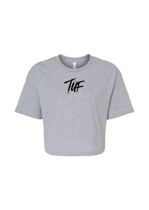 Jersey Crop Tee