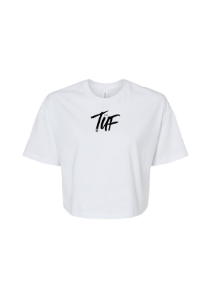 Jersey Crop Tee - Image 3