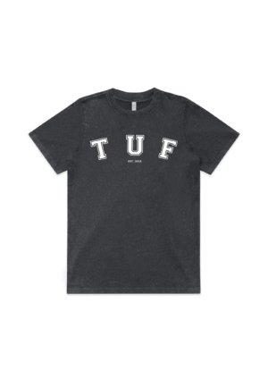Stone Wash Heavy Tee