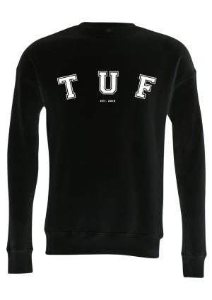 Varsity Drop Shoulder Fleece - Image 4