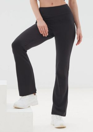 Flared Leggings