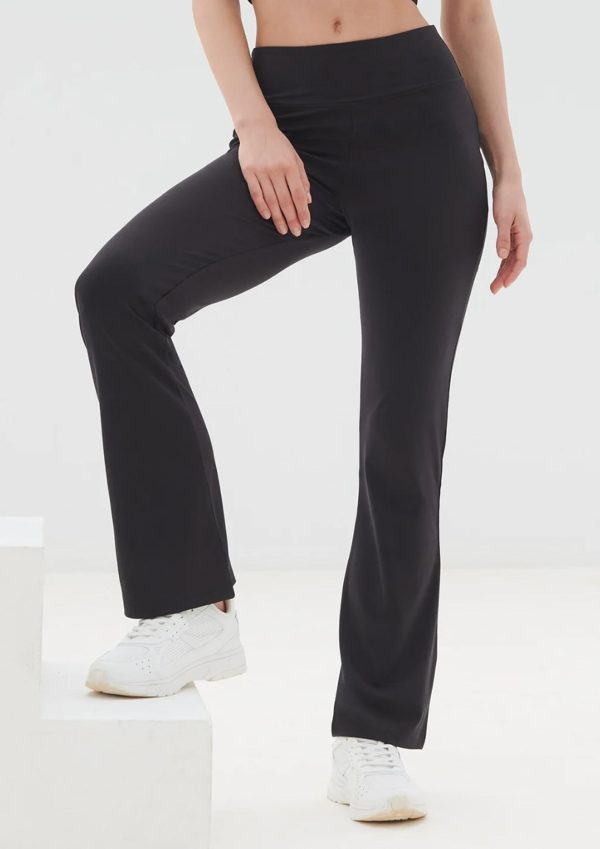 Flared Leggings